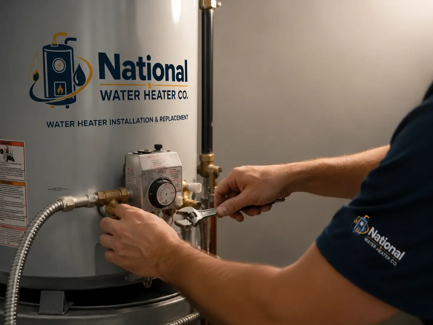 Why choose Water Heater Installation in Commerce, GA